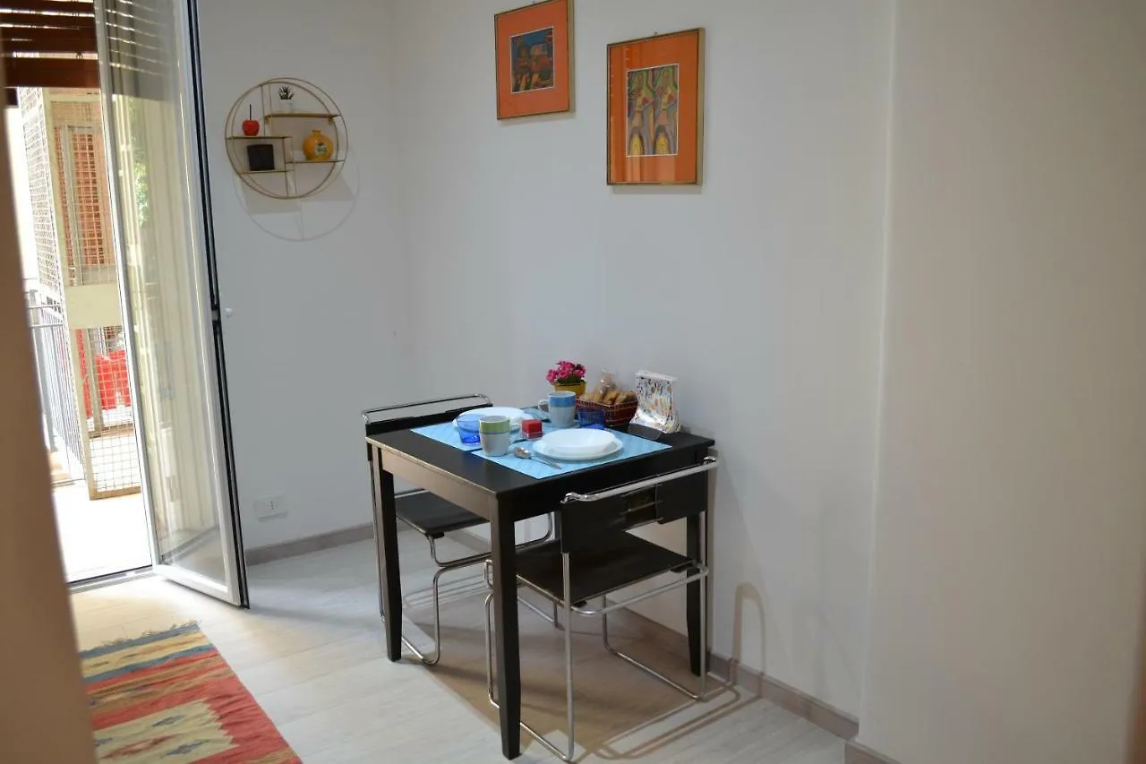 Suite Time Van Gogh Catania Apartment