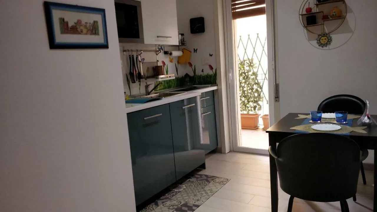Apartment Suite Time Van Gogh Catania Italy