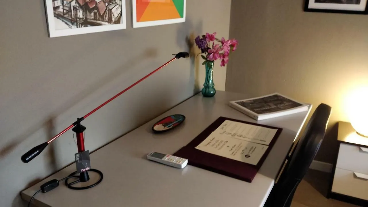 Suite Time Van Gogh Catania Apartment