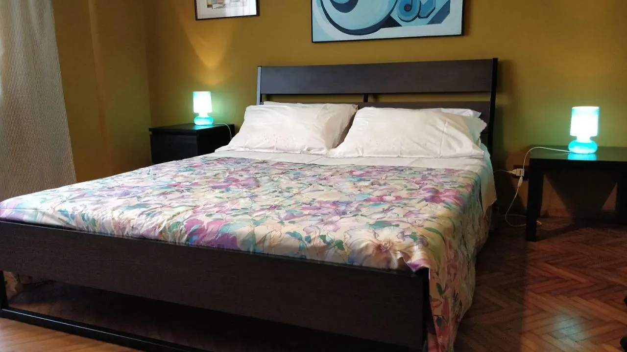 Apartment Suite Time Van Gogh Catania Italy