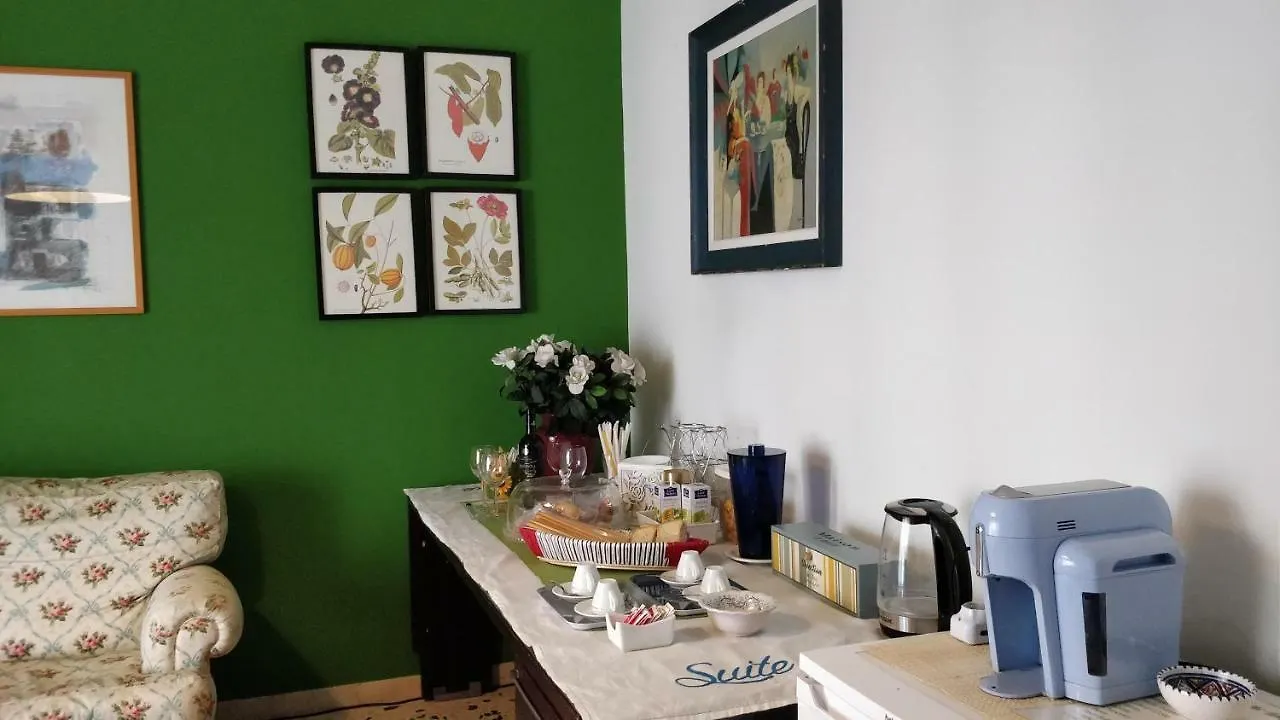 Suite Time Van Gogh Catania Apartment