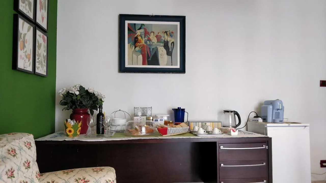 Apartment Suite Time Van Gogh Catania
