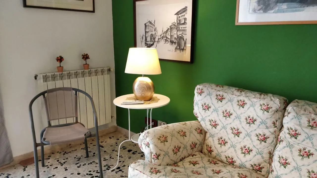 Suite Time Van Gogh Catania Apartment