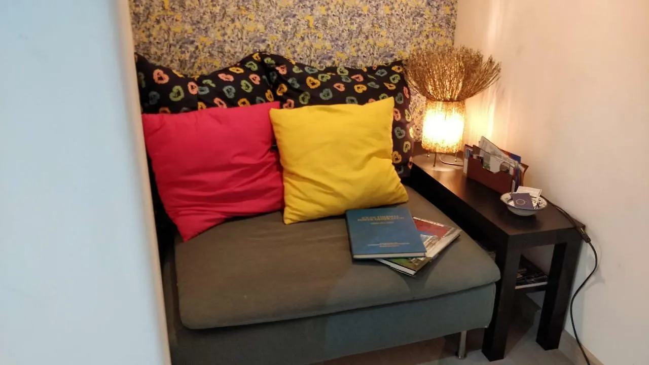 Apartment Suite Time Van Gogh Catania Italy