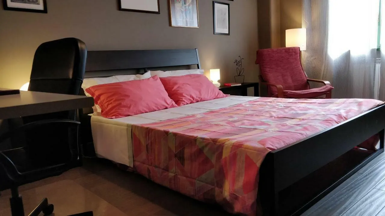 Suite Time Van Gogh Catania Apartment